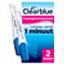 Clearblue Clearblue - Zwangerschapstest - Snelle Detectie - 2 testen