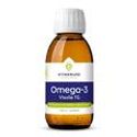Vitakruid Omega-3 Visolie TG Met Vitamine A, D en E 125 ml