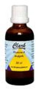 Clark Vitamine A Druppels 50 ml
