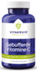 Vitakruid Gebufferde Vitamine C Capsules 90CP