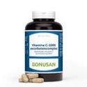 Bonusan Vitamine C-1000 Ascorbatencomplex Tabletten 180TB