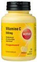 Roter Vitamine C 500mg Tabletten Citroen 50TB