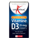 Lucovitaal Vitamine D3 25mcg 120 capsules