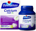 Davitamon Calcium Met Vitamine D - 60 kauwtabletten