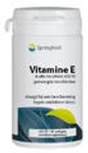 Springfield Vitamine E 400iu - 90 stuks