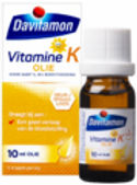 Davitamon Vitamine K Olie 10 ml