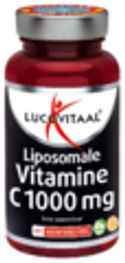 Lucovitaal Liposomale Vitamine C 1000mg - 60 kauwtabletten