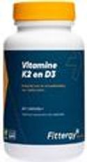 Fittergy Vitamine K2 & D3 60TB