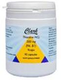 Clark Thiamine HCL Vitamine B1 500mg Capsules 90CP