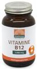 Mattisson HealthStyle Vitamine B12 5000mcg Zuigtabletten 60TB