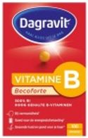 Dagravit Vitamine B Becoforte 100 tabletten