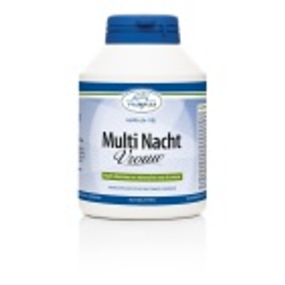 Vitakruid Multivitamine Nacht Vrouw 90 tabletten