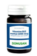 Bonusan Vitamine B12 methyl 1000 mcg - 90 stuks