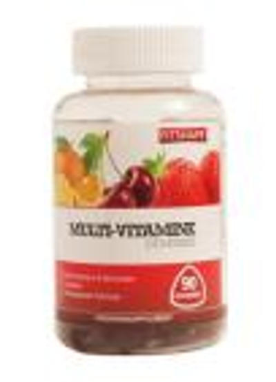 Fitshape Multivitamine Gummies 90 stuks