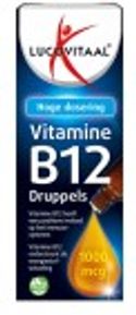 Lucovitaal Vitamine B12 Druppels 50ml
