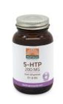 Mattisson 5-HTP 200 mg Met Vitamine B1 & B6 - 60 stuks