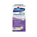 2x Davitamon Vitamine D 50+ 250 tabletten