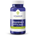 Vitakruid Vitamine A 4000 IE Vegan 100 capsules