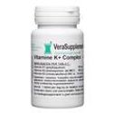 VeraSupplements Vitamine K Complex Tabletten 100TB