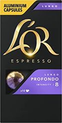 L'OR Espresso Lungo Profondo - 10 x 10 Nespresso koffiecups