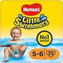 Huggies Little Swimmers  zwemluiers maat 5-6 - 33 stuks