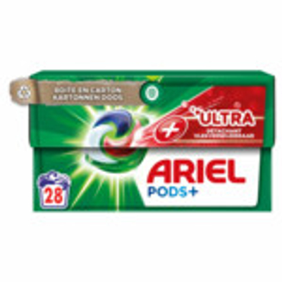 Ariel Ultra wascapsules  - 28 wasbeurten