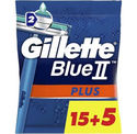 Gillette Blue  wegwerpmesjes - 20 stuks