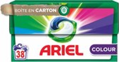 Ariel  wascapsules gekleurde was - 152 wasbeurten