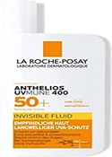 La Roche-Posay Anthelios Zonnebrandvloeistof met SPF 50+ - 50 ml