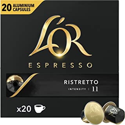 L'Or Espresso Ristretto - 20 koffiecups