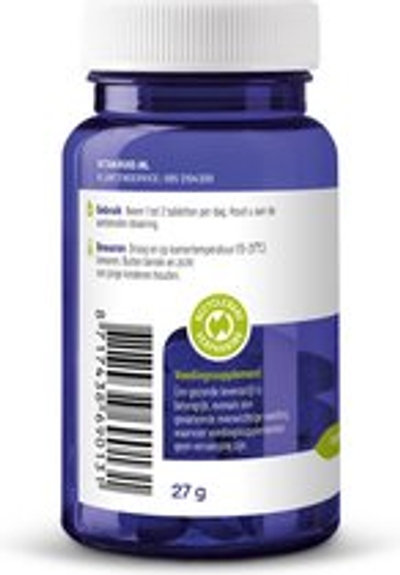Vitakruid Vitamine D3 250 tabletten