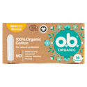 OB Organic Normal Tampons - 16 stuks