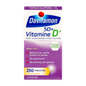 Davitamon Vitamine D 50+ doos 250 stuks