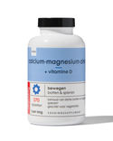 HEMA calcium-magnesium-zink + vitamine D - 270 stuks
