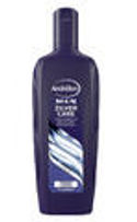 Andrelon Men Zilver Care Shampoo 300 ml