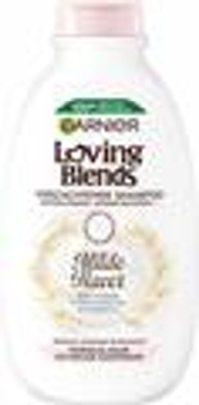Garnier Loving Blends Shampoo Milde Haver 250 ml