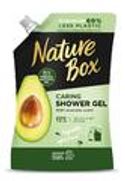 Nature Box Caring Shower Gel - 500 ml
