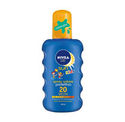 Nivea Sun Solare Kids Zonnebrand Spray SPF 20 - 200 ml 