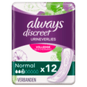 Always Discreet maandverband normal - 12 stuks