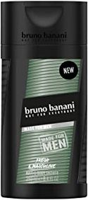 Bruno Banani Made for Men Shower Gel, 4-pack 4 x 250 ml