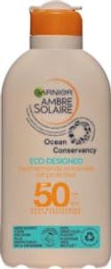 Garnier Ambre Solaire Ocean Protect Zonnebrandcrème SPF 50 200 ML