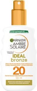 Garnier Ambre Solaire Ideal Bronze Zonnebrandspray SPF20 - 200 ml