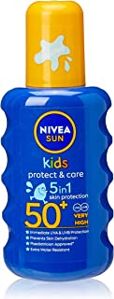Nivea Sun Zonnespray SPF 50+ - 200 ml 