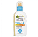 Garnier Ambre Solaire Zonnebrandspray Clear Protect+ IP15 - 200 ml 