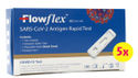 Acon FlowFlex Covid-19 Antigeen Sneltest - 5 stuks