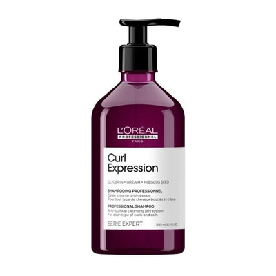 L'Oréal Professionnel Curl Expression Shampoo Gelée 500 ml