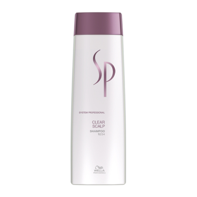 Wella SP Clear Scalp Shampoo-250 ml
