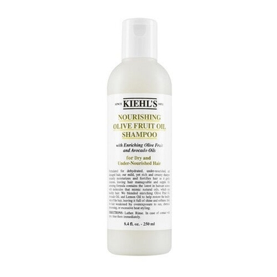 Kiehl's Olive Fruit Oil Nourishing Shampoo 250 ml