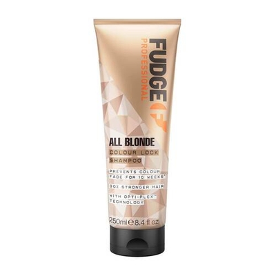 Fudge All Blonde Colour Lock Shampoo 250 ml