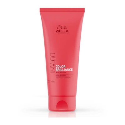Wella Professionals Invigo Color Brilliance Conditioner Fine/Normal 200 ml